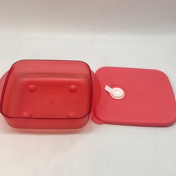 Tupperware CrystalWave Plus 4-PC - Picture 16 of 16